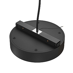 Источник напряжения Maytoni Basity 200Вт DC48 IP54 TRA172DR-200W-DS-B