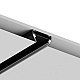 Закладной профиль Hesby Lighting Skylite HSBL_0193