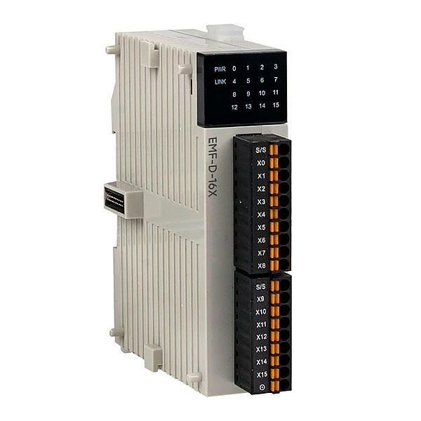 Модуль дискретного вывода EMF 8 N PRO-Logic EKF PROxima EMF-D-8Y-N