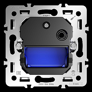 Механизм подсветки светодиодной с датчиком Voltum S70 VLS0707M