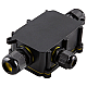 Коробка распределительная Stekker LD523 49121