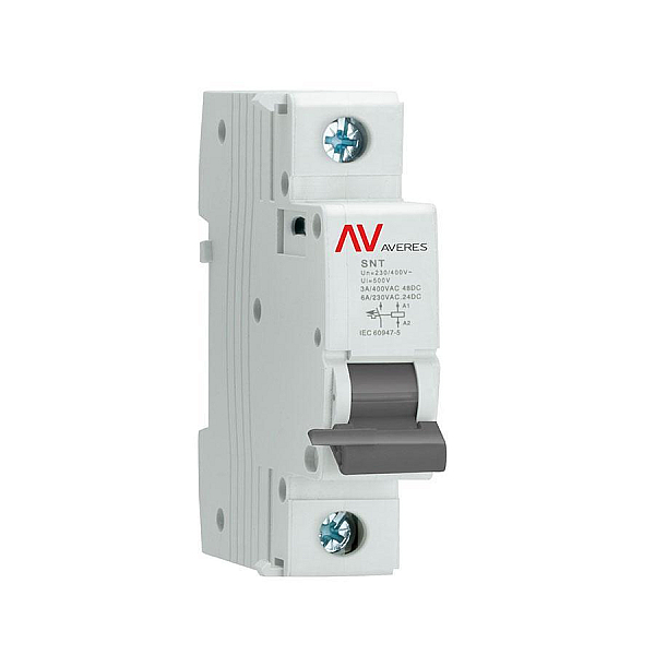 Расцепитель независимый AV-SNT 230В AC EKF AVERES av-snt-averes