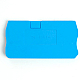 LD560-1-40 Торцевая заглушка для ЗНИ LD552 4 мм²  (JXB ST 4), синий
