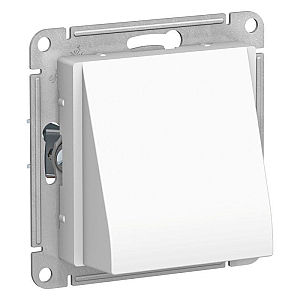 Вывод кабеля Schneider Electric AtlasDesign белый ATN000199