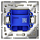 Вывод кабеля Voltum S70, (сталь) VLS080205