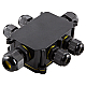 Коробка распределительная Stekker LD526 49124