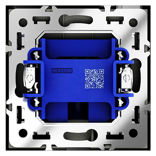 Вывод кабеля Voltum S70, (графит) VLS080207