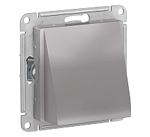 Вывод кабеля Systeme Electric AtlasDesign Алюминий ATN000399