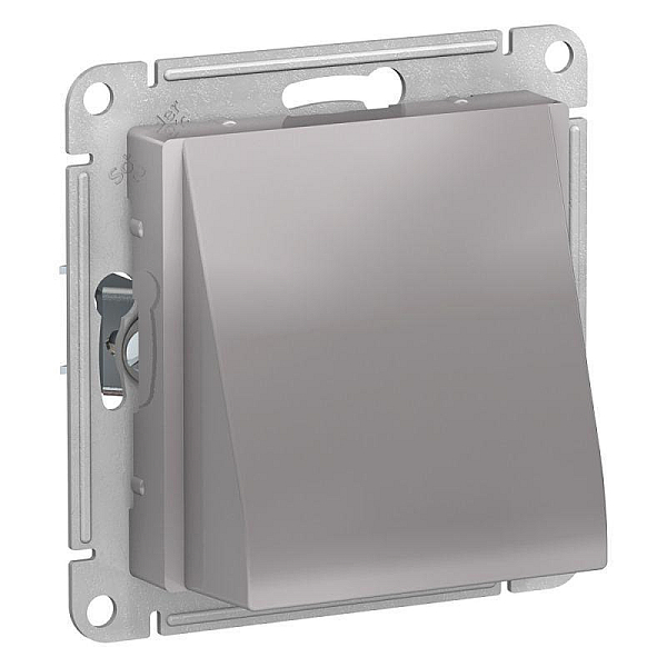 Вывод кабеля Systeme Electric AtlasDesign алюминий ATN000399