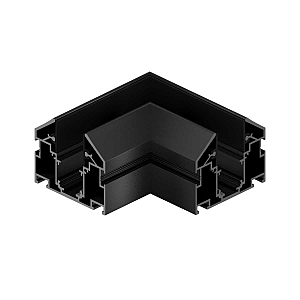 Коннектор угловой внутренний для шинопровода под натяжной потолок Hesby Lighting ElDeko HSBL_0187