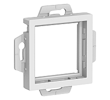 Адаптер 45 Systeme Electric AtlasDesign Белый ATN000108