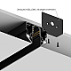 Шинопровод под натяжной потолок Hesby Lighting ElDeko HSBL_0185