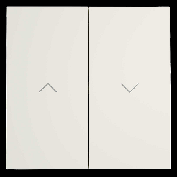 Клавиши для выключателя жалюзи, S70 (хлопок) Voltum VLS002513