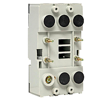 Панель втычная PM-99/1-160 переднего присоединения для ВА-99 160А EKF PROxima mccb99-a-86