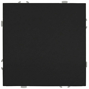 Кнопка Эра Galaxy 15-1109-05 10АХ-250В IP20 антрацит Б0070761