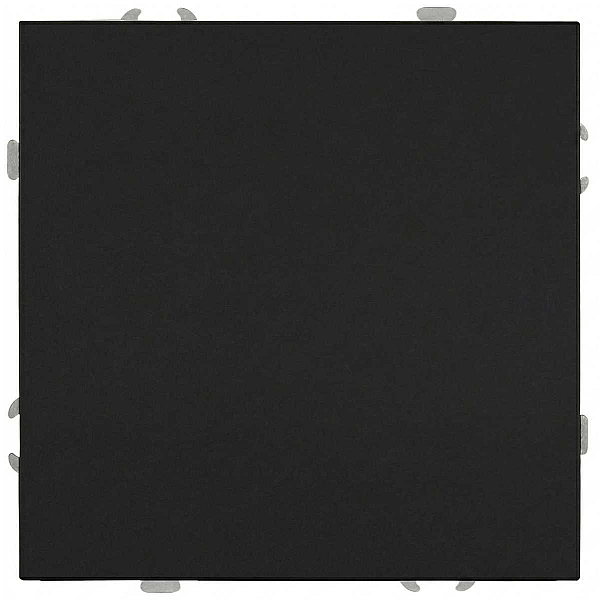 Кнопка ЭРА Galaxy 15-1109-05 10АХ-250В IP20 антрацит Б0070761