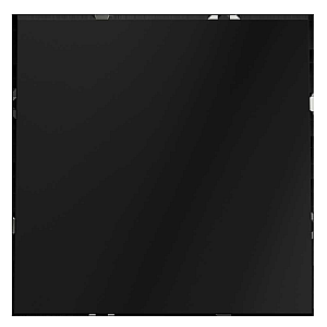 Вывод кабеля Voltum S70 VLS080208 (черный матовый)
