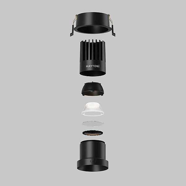 Стекло для пылевлагозащиты Maytoni Technical Dip Glass001-D45