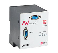 Конвертер AV-DP mccb-AV-DP-av