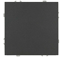 Кнопка Эра Galaxy 15-1109-06 10АХ-250В IP20 графит Б0070763