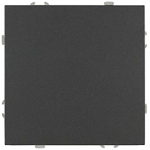 Кнопка Эра Galaxy 15-1109-06 10АХ-250В IP20 графит Б0070763