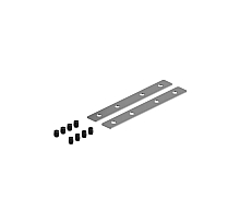 Соединитель для шинопровода под натяжной потолок 2 шт Hesby Lighting ElDeko HSBL_0189