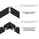 Шинопровод под натяжной потолок Hesby Lighting ElDeko HSBL_0186