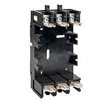 Панель втычная AV POWER-2/3 заднего присоед. PID-2/3R EKF Averes mccb-2-pin23R