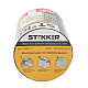 Лента клейкая сверхсильная Stekker 0,7*100 мм, 1,5 м. прозрачная INTP9-0715-10 39917