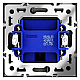 Вывод кабеля Voltum S70, (титан) VLS080206
