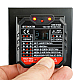 Тестер розеток и УЗО, питание от сети 230V, черный MTM HT106D 49997