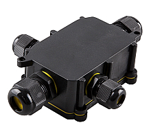 Коробка распределительная Stekker LD524 49122