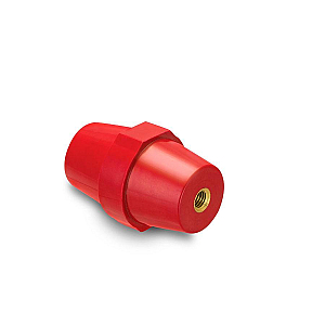 Изолятор SM-25 без болта 275А 6кВ EKF Basic plc-sm-25-wb