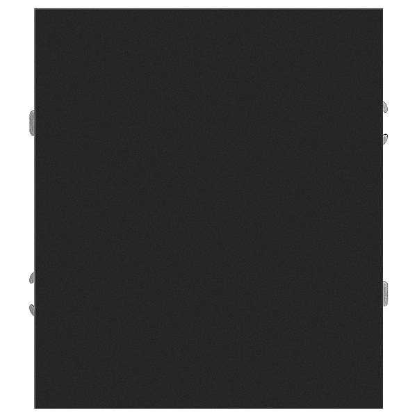 Кнопка ЭРА Arktik 16-1109-05 10АХ-250В антрацит Б0070398