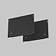 Заглушка Maytoni Technical (2 шт) ALM013EC-PL-B