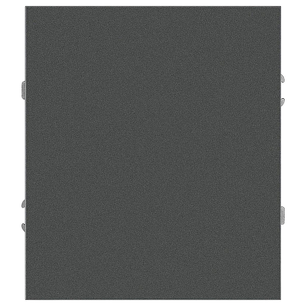 Кнопка ЭРА Arktik 16-1109-06 10АХ-250В графит Б0070399