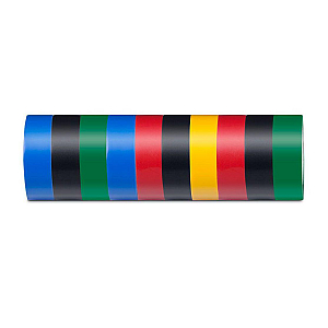 Набор изоляционных лент Stekker INTP01315-100 39289
