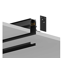 Шинопровод магнитный встраиваемый Hesby Lighting ElDeko HSBL_0184
