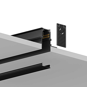 Шинопровод магнитный встраиваемый Hesby Lighting ElDeko HSBL_0184