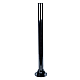 Закладная Uniel UFV-T10Z/60-80 BLACK UL-00012301