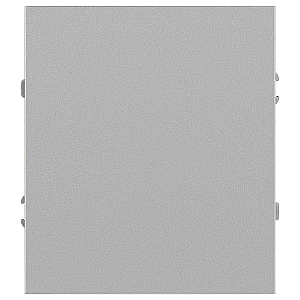 Кнопка Эра Arktik 16-1109-03 10АХ-250В алюминий Б0070396