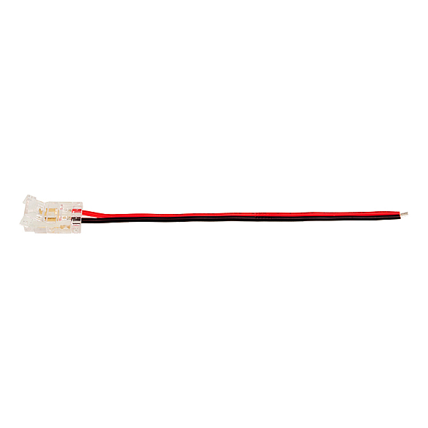 Коннектор (3шт.) Wolta WLS-2PIN-8MM-MONO-1