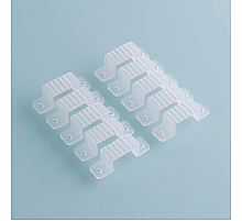 Крепеж для светодиодной ленты Premium LS011 220V 2835 (10 шт) Elektrostandard 4690389125539
