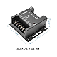 Усилитель RGB Apeyron 12В 288Вт 3 канала*8А 04-04(288)