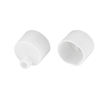 Заглушка Arlight WPH-FLEX-D20-TOP WHITE с отверстием 040876