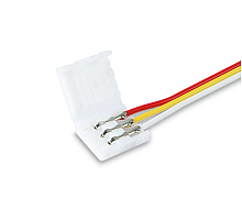 Соединитель гибкий односторонний 5050 (5 шт.) Ambrella Light LED Strip GS7201