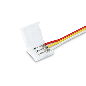 Соединитель гибкий односторонний 5050 (5 шт.) Ambrella Light LED Strip GS7201