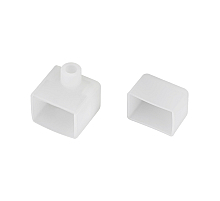 Заглушка Arlight MOONLIGHT-CAP-12x17mm-SIDE-S-SET 041022