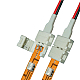 Коннектор для светодиодных лент Uniel UCX-SD2/B20-NNN WHITE 020 POLYBAG 06609