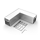 Коннектор L-образный Arlight SL-Line-6070 030141